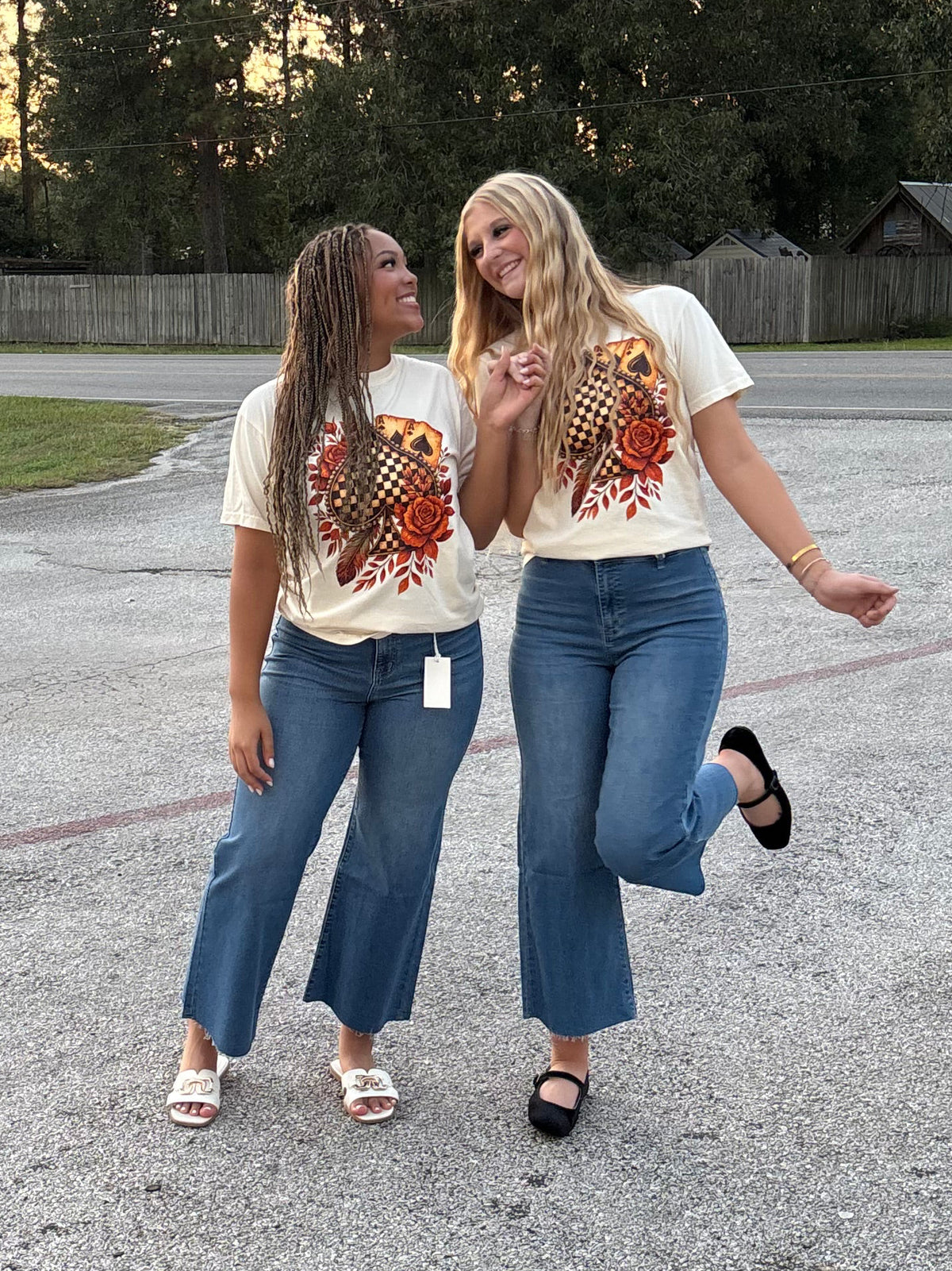 Fall in Line Jeans