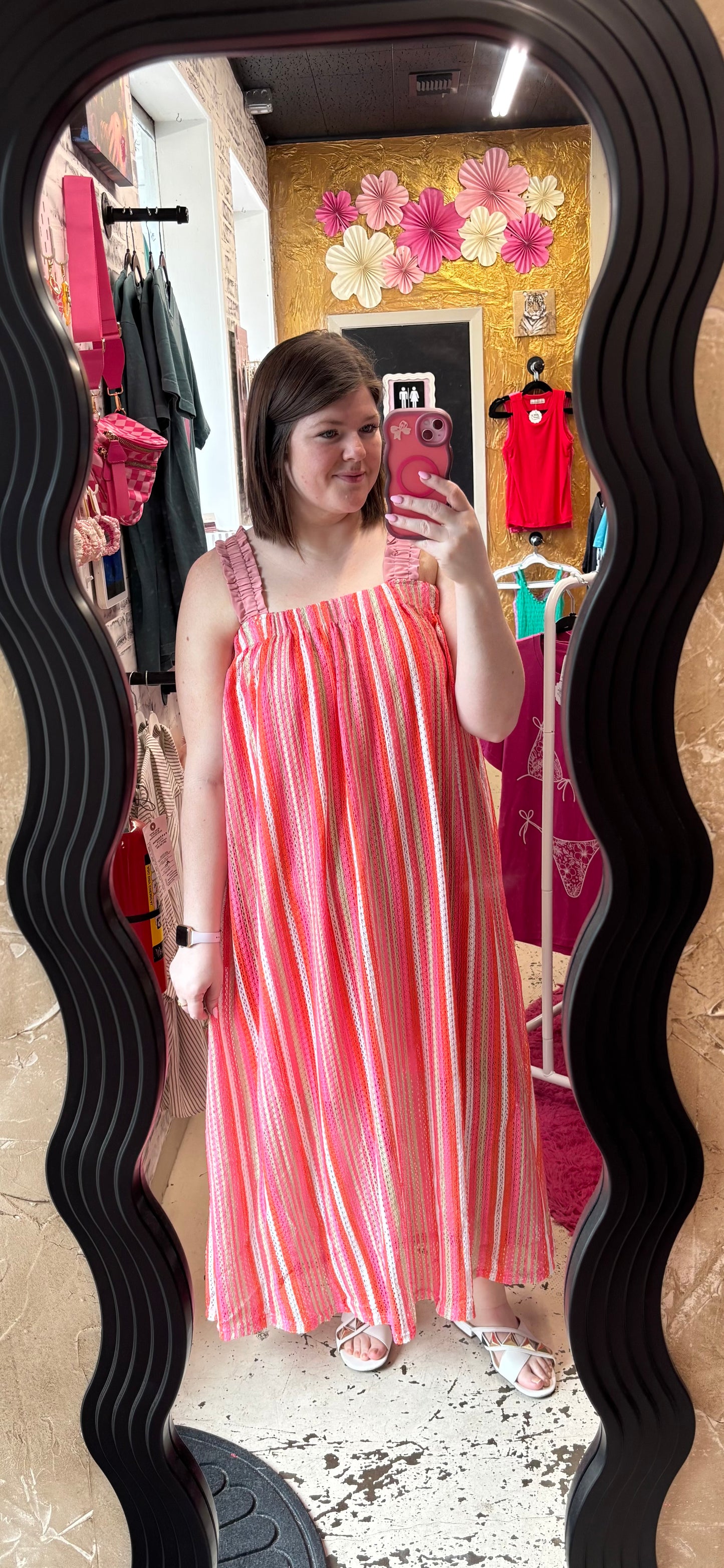 Vacation Ready Dress