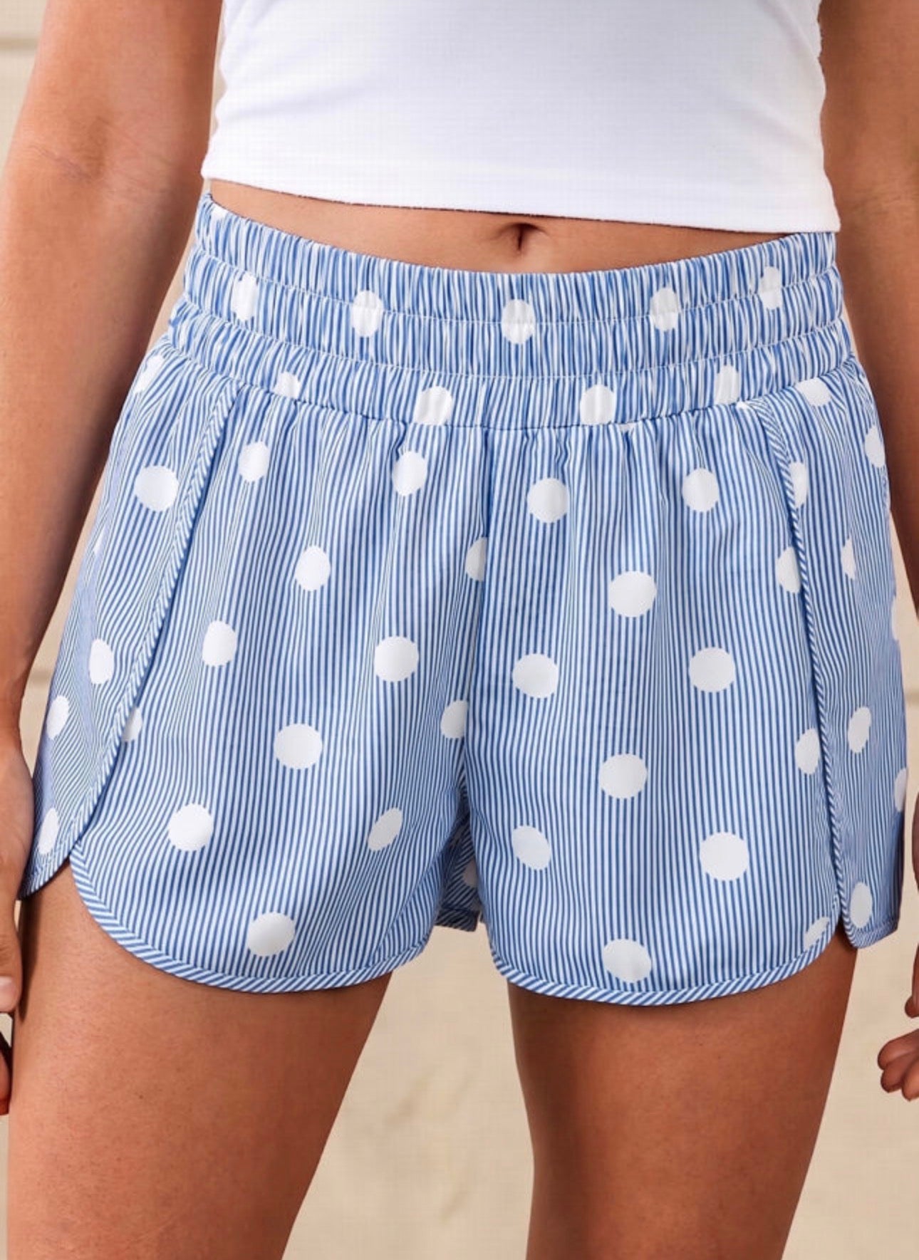 Blue Skies Shorts