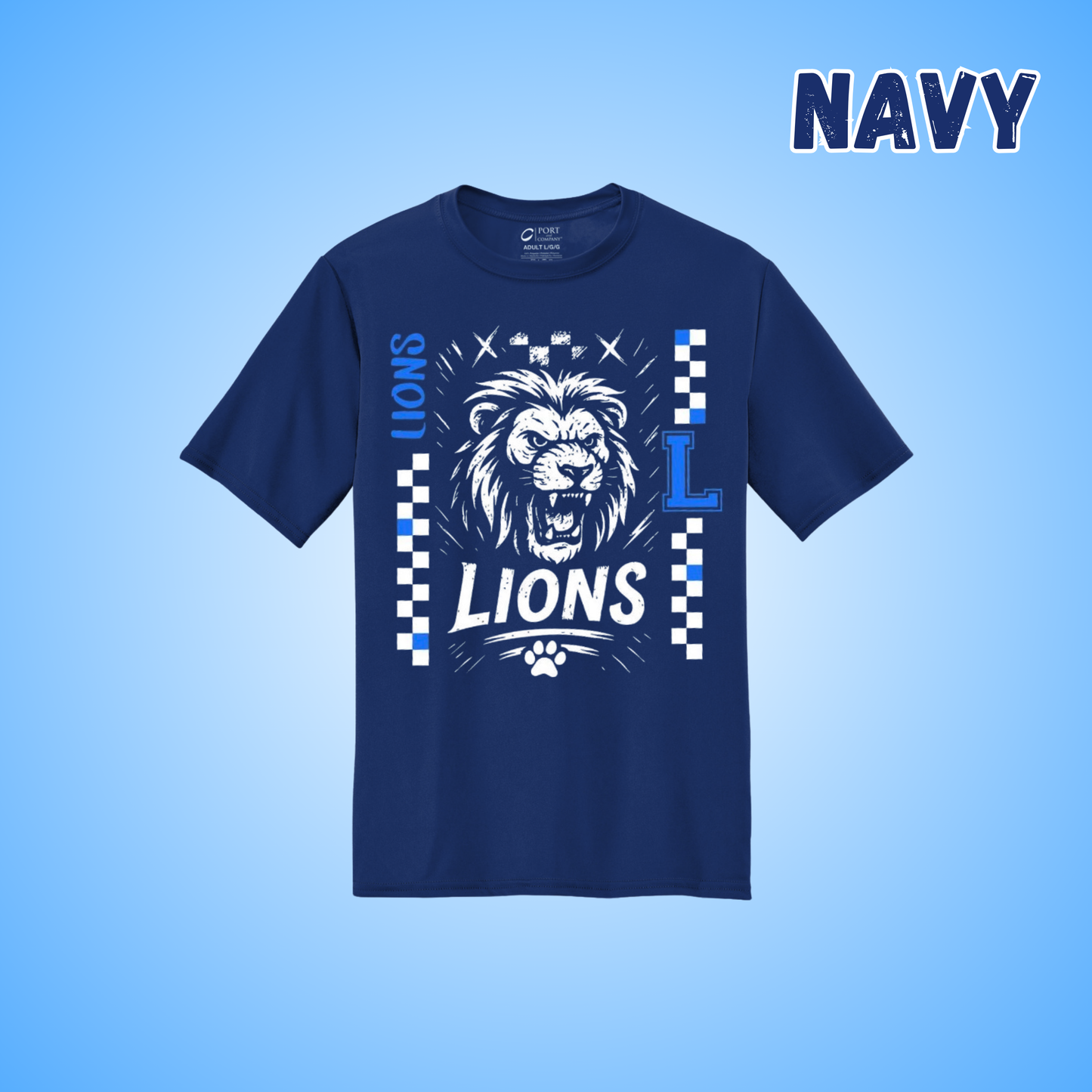 Lions 27