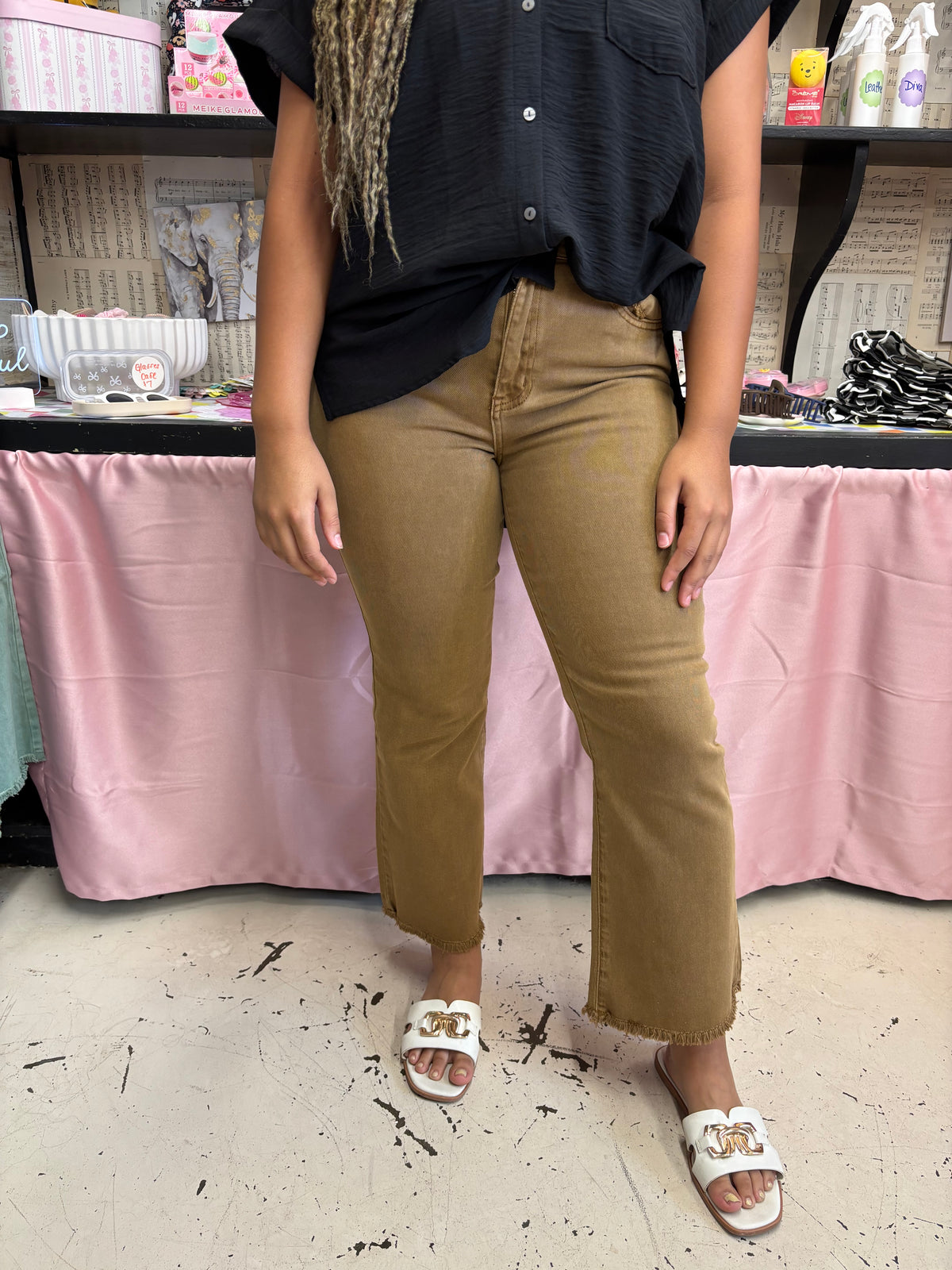 Shades of Fall Pants