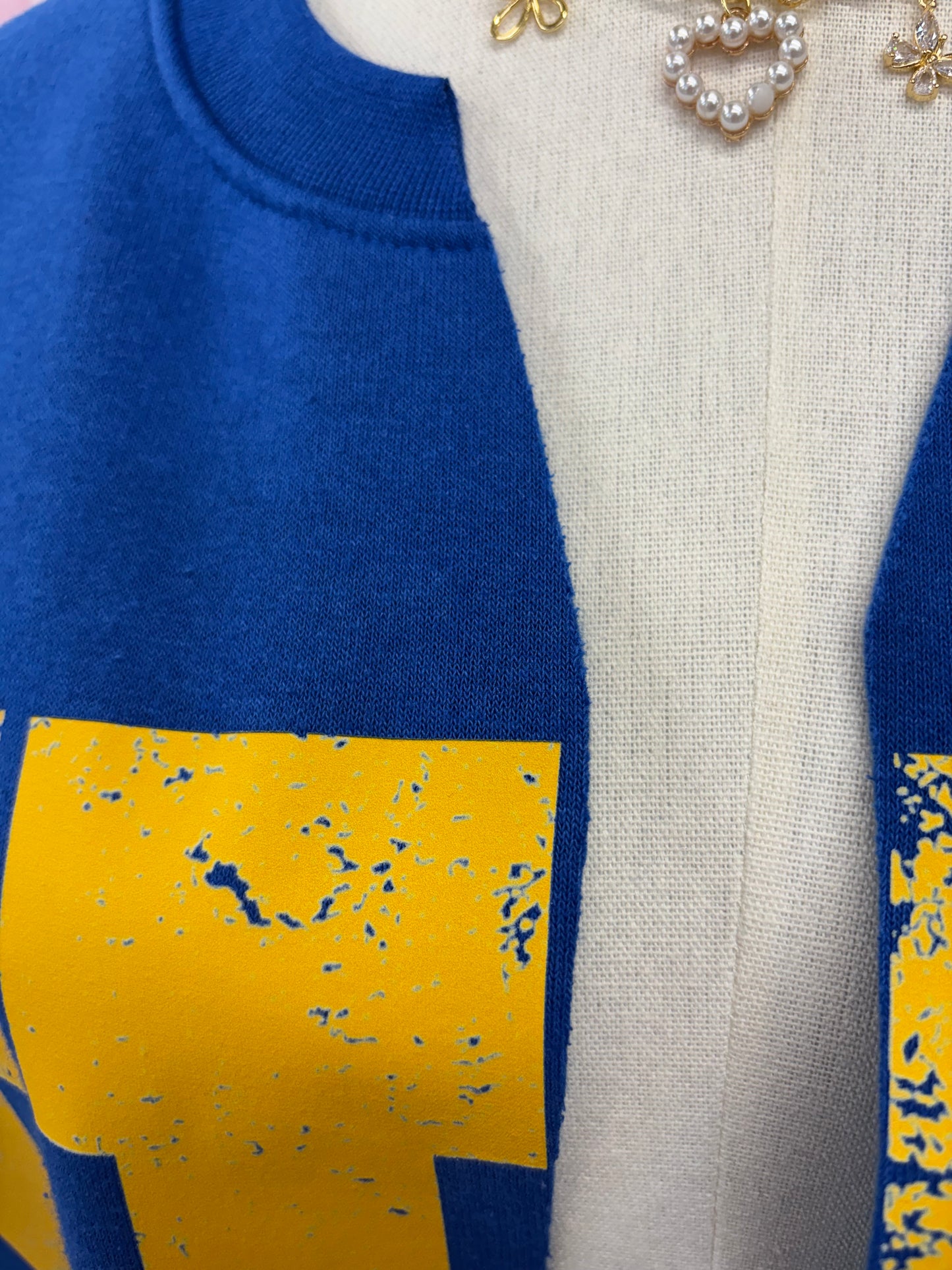 Hardin Sweatshirt Cardigan
