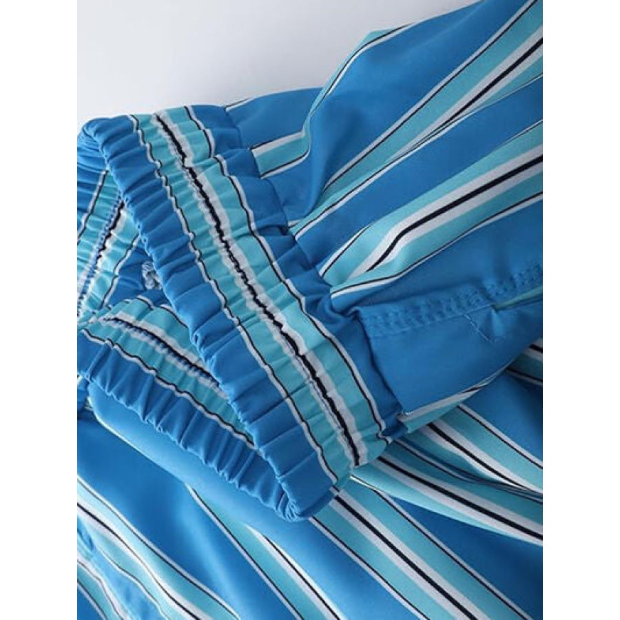 Salty Blue Shorts