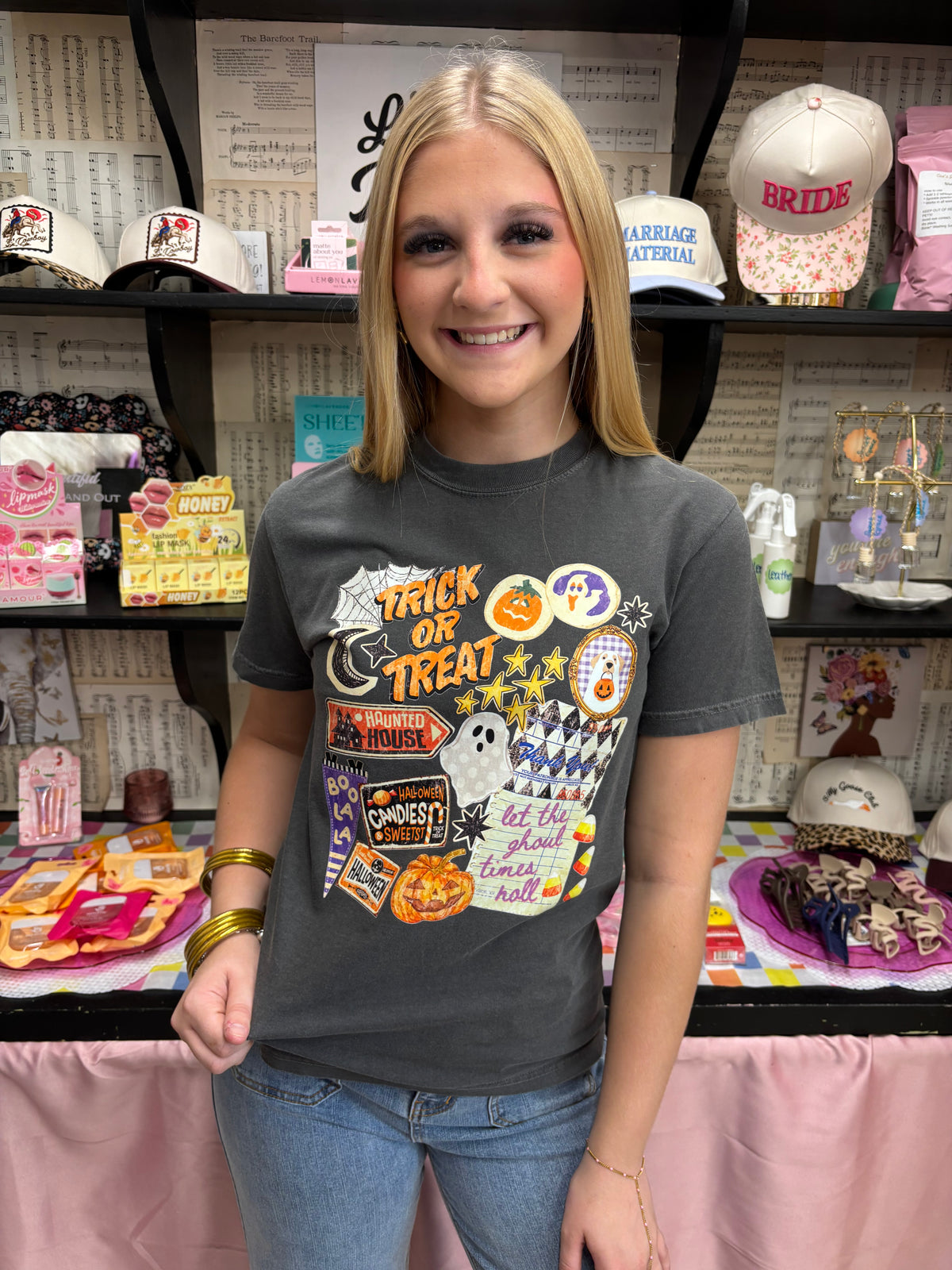 Ghouls Night Tee