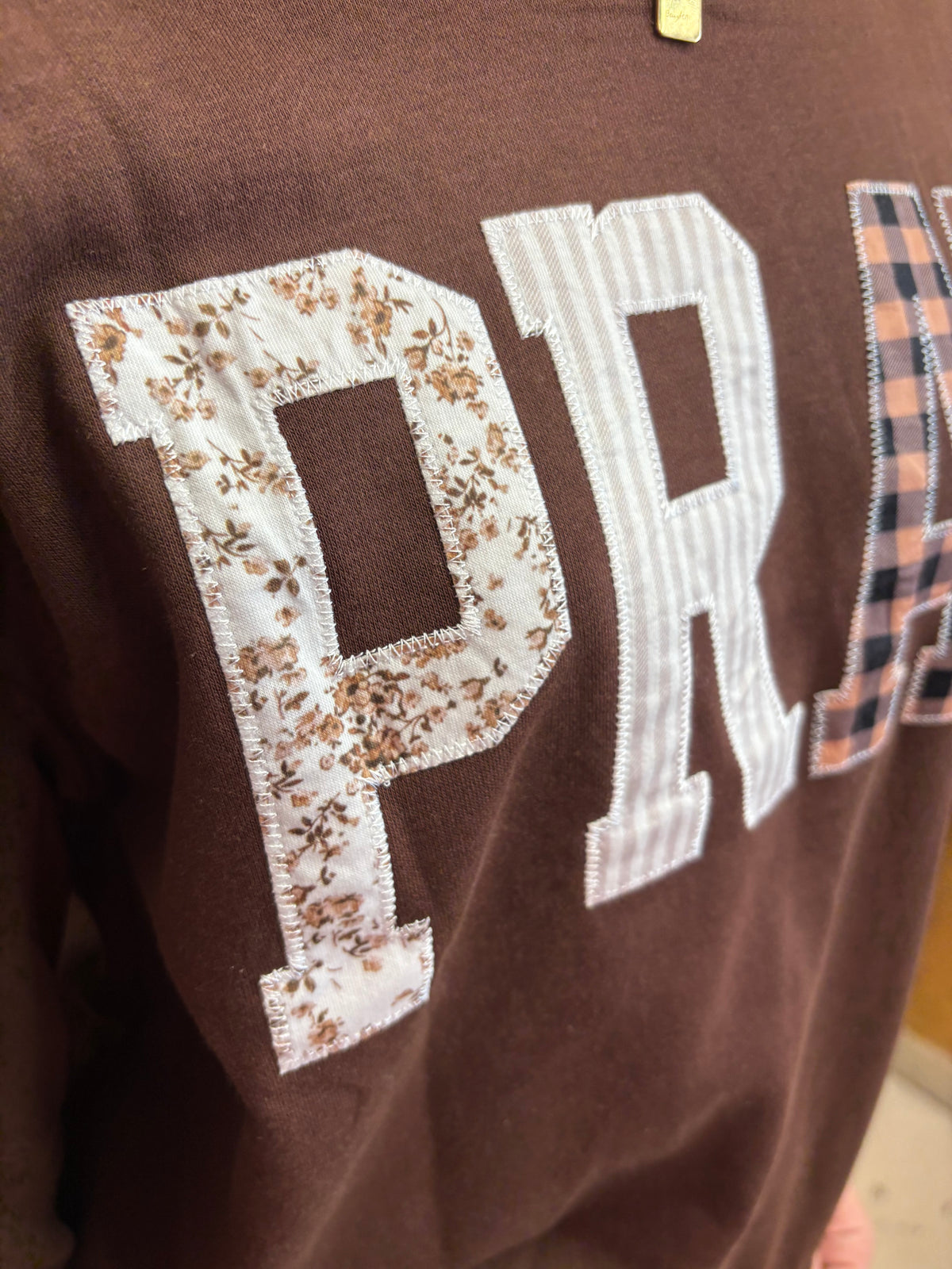 Daily Reminder Sweatshirt