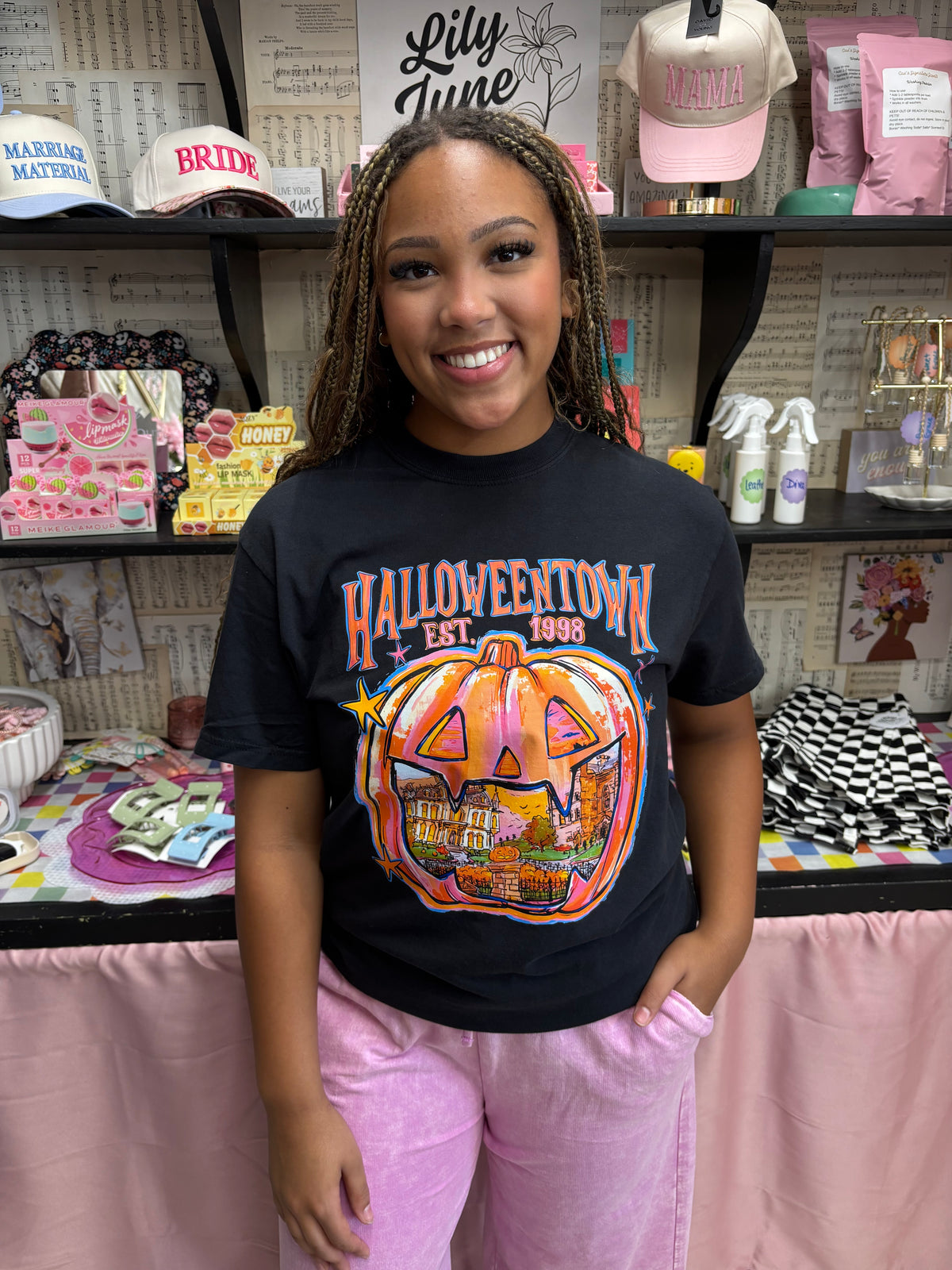 HalloweenTown Tee