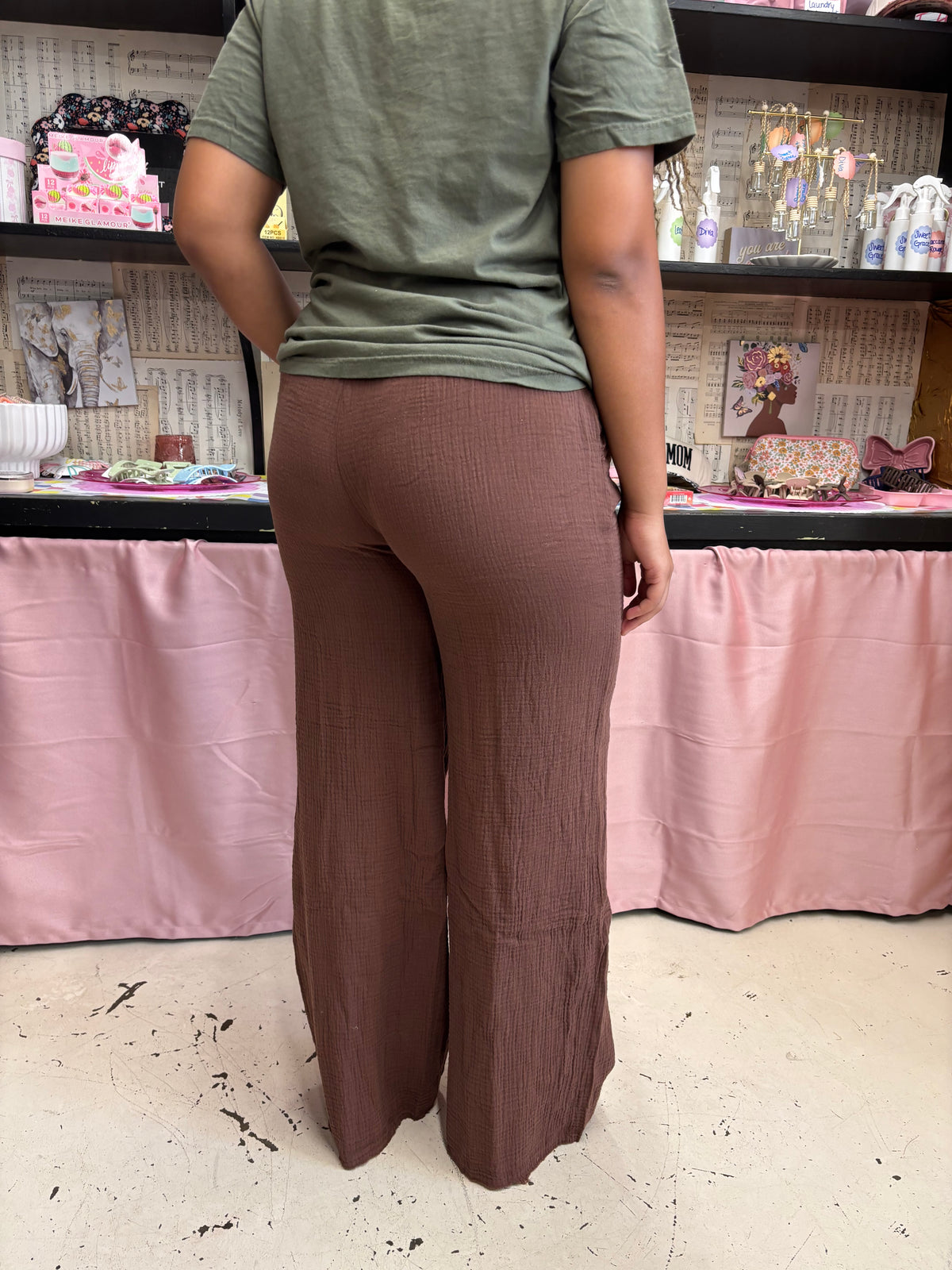 Breezy Does It Pants