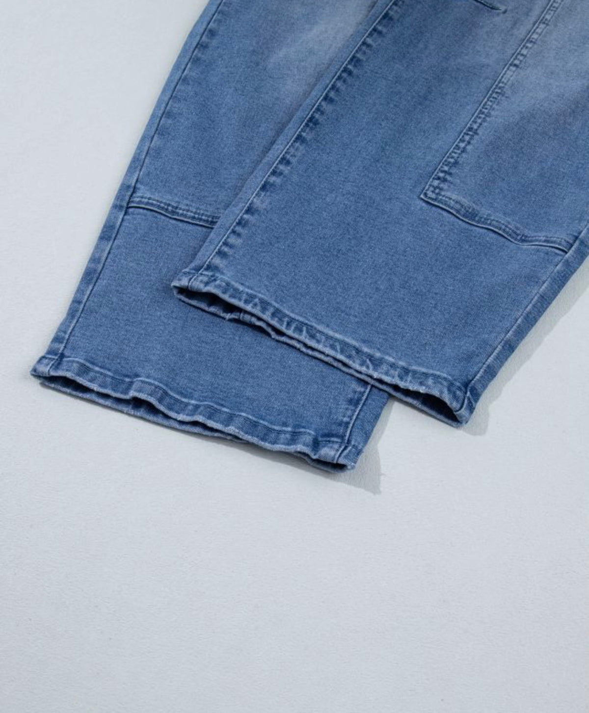 Beau Blue Jeans
