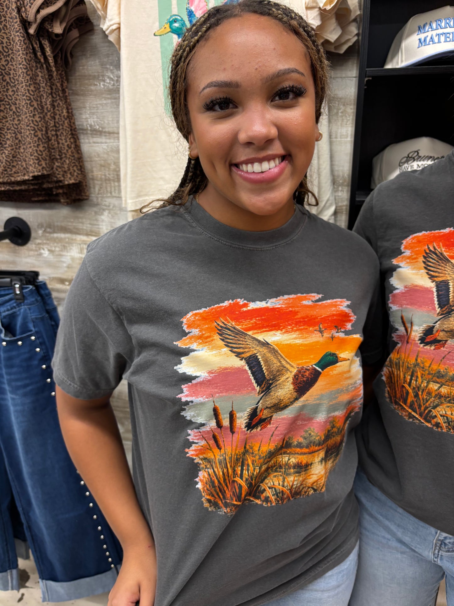 Sunset Flight Tee