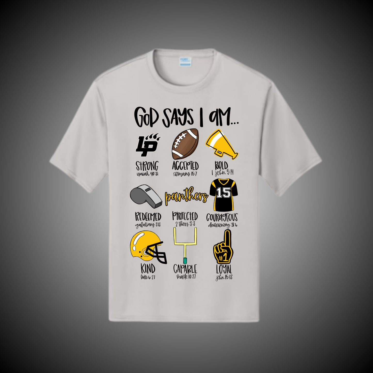 Panthers 16