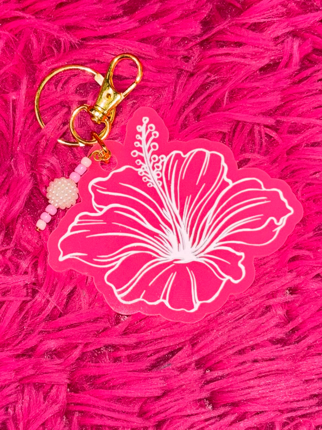 Beach Keychains