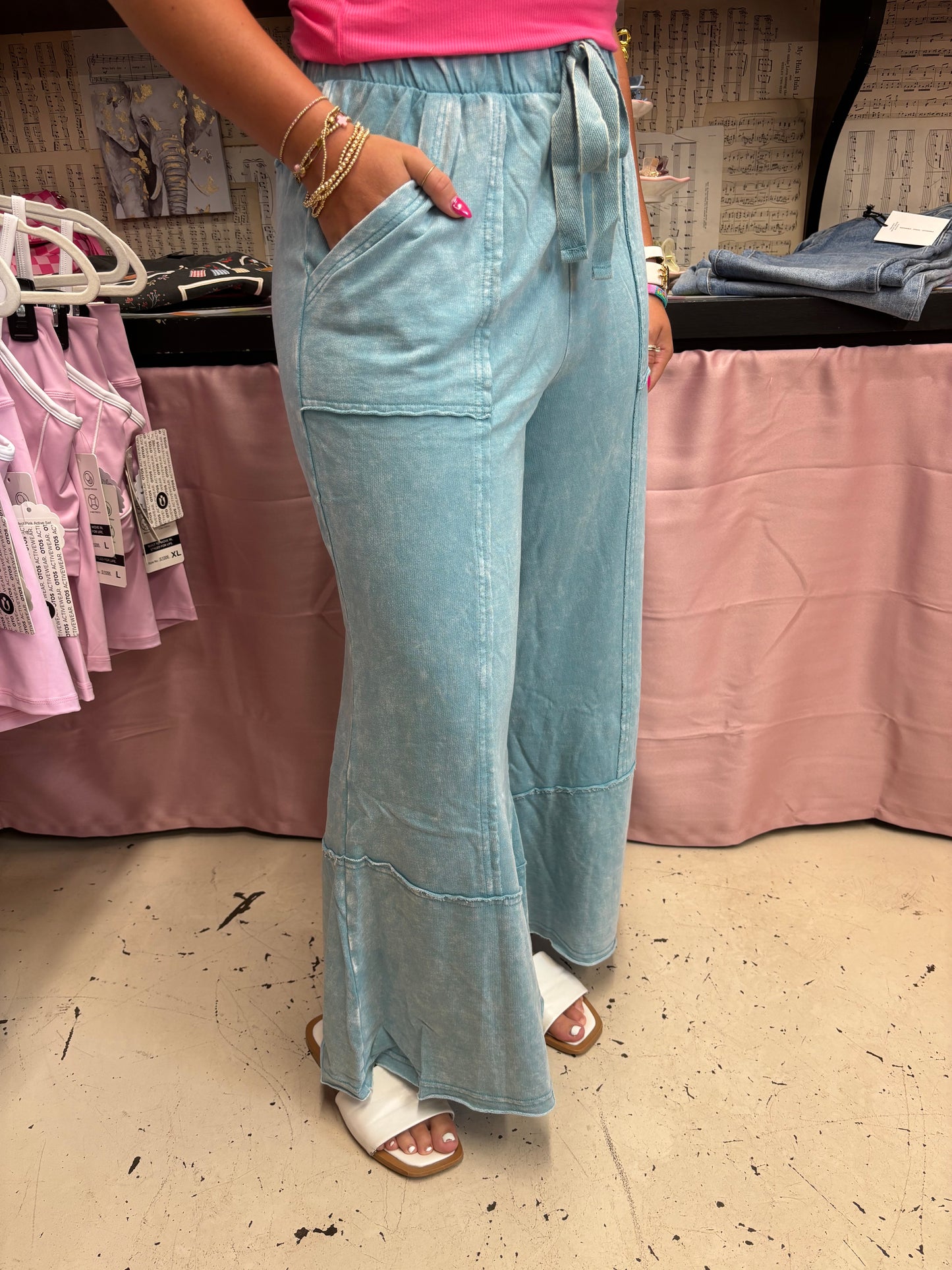 Janie Flare Pants