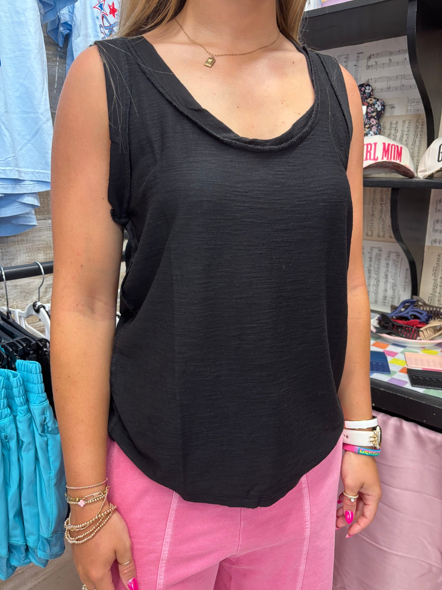 On The Go Tank