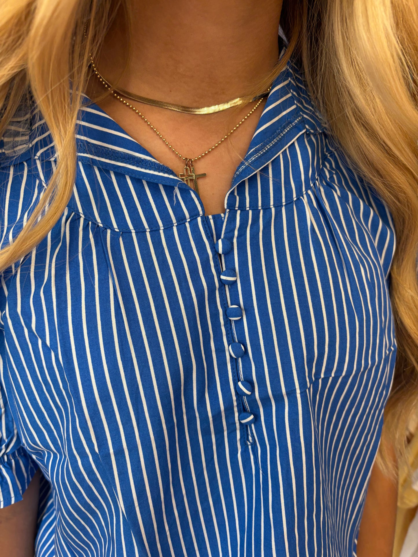 Sunday Best Blouse