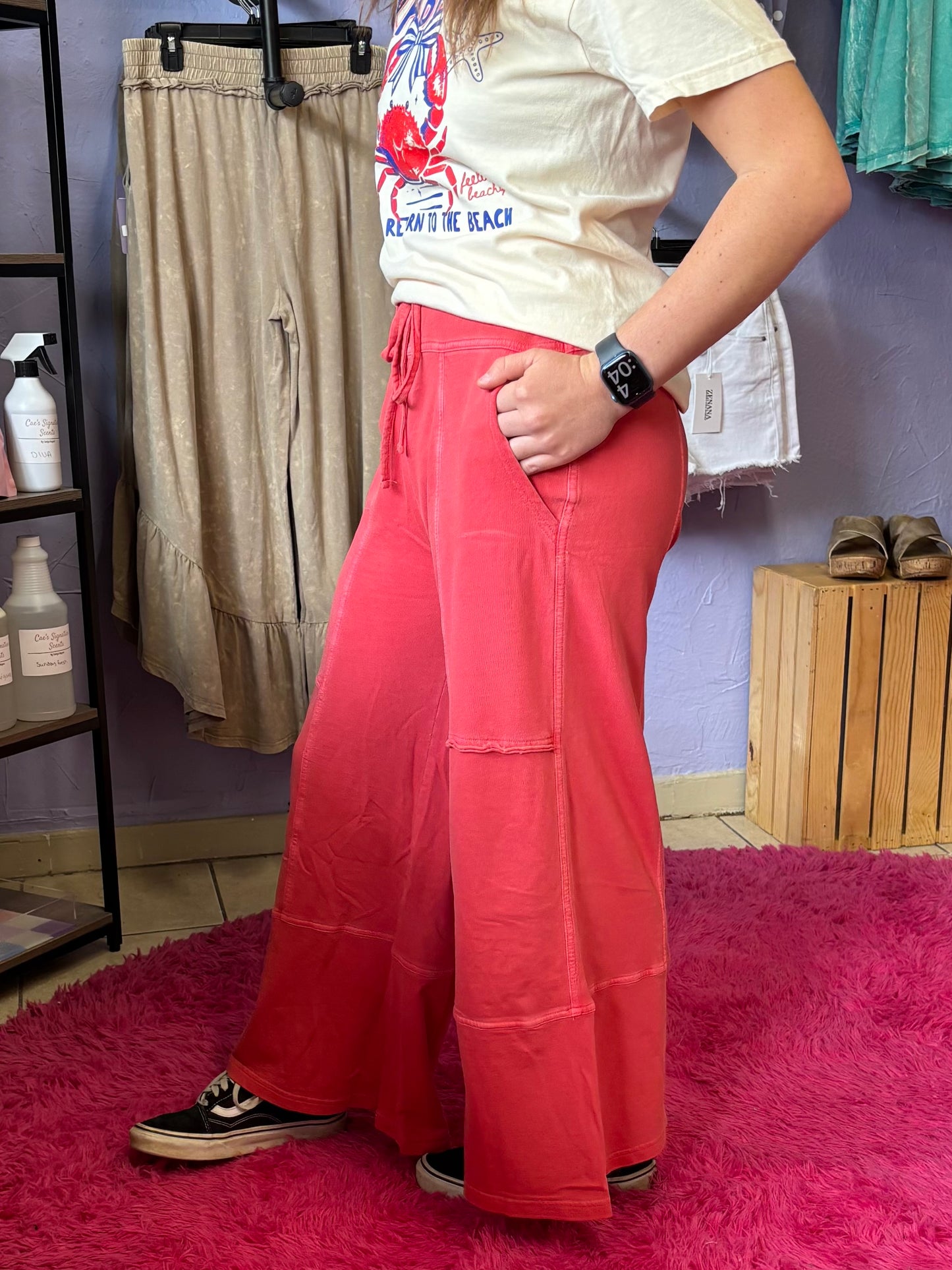Soho Weekender Pants