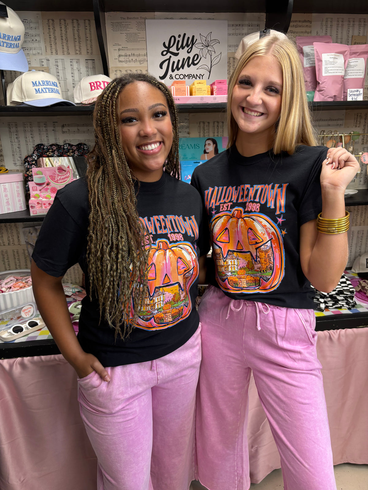 HalloweenTown Tee