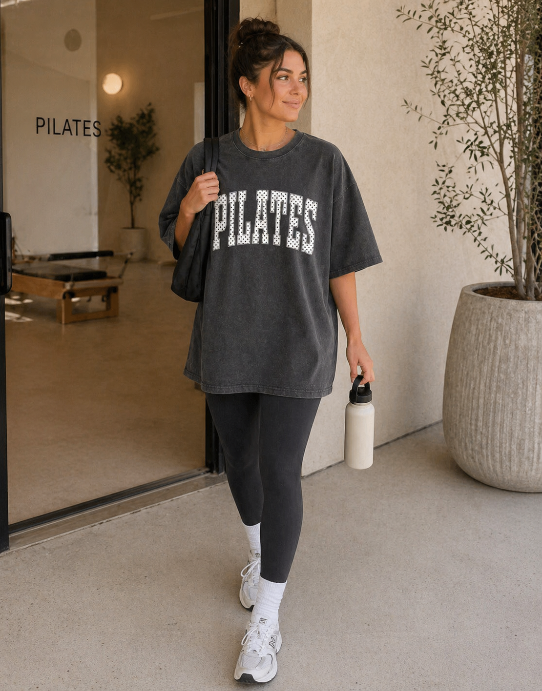 Polka Dot Pilates