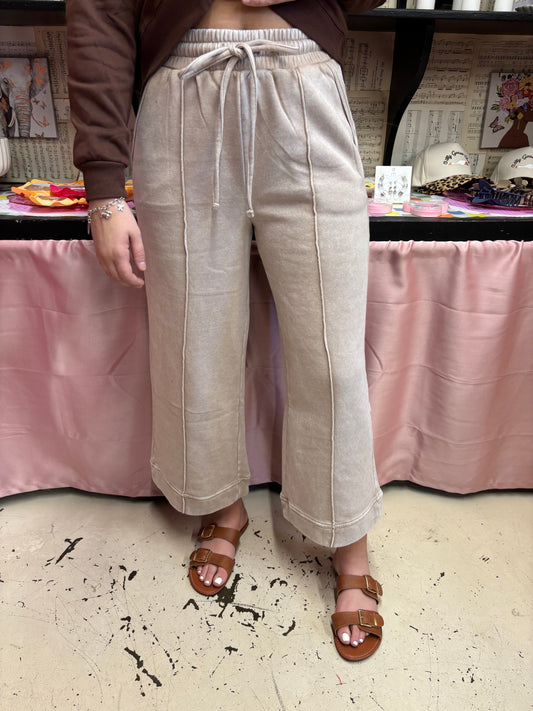 Finally Forever Fleece Pants