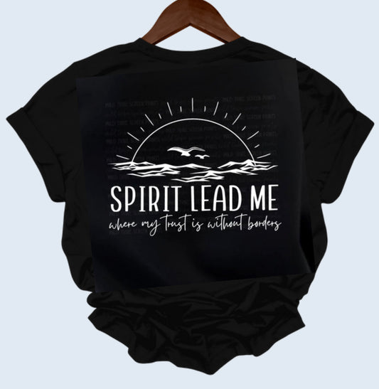 Spirit Lead Me