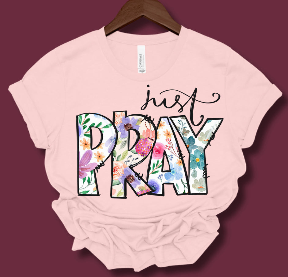 Just PRAY