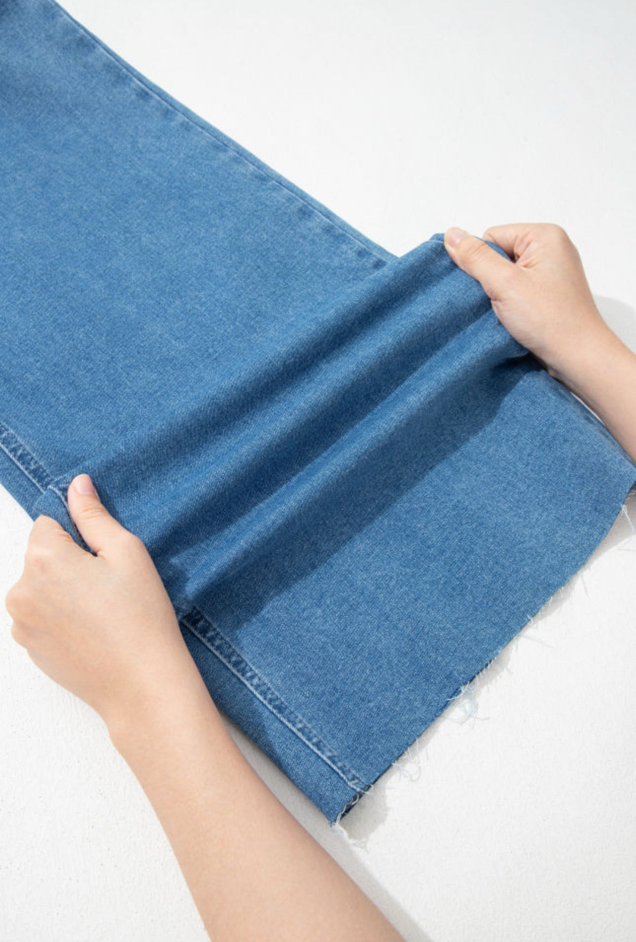 Willow Denim Pants