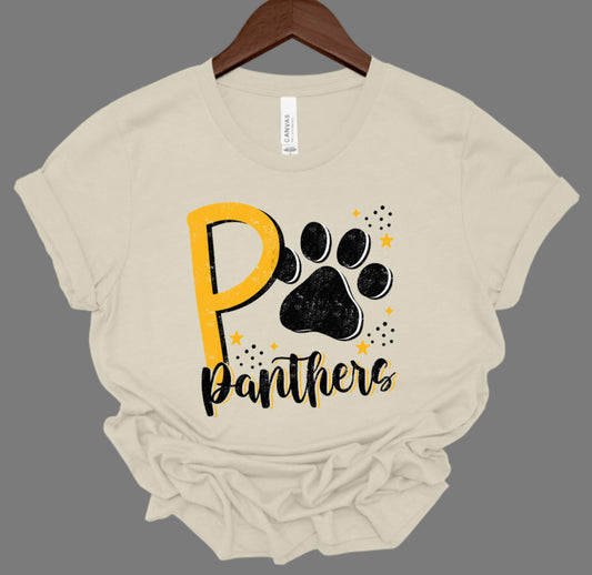 Panther Paw