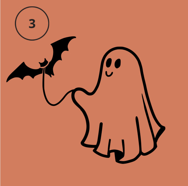 The Cutest Ghost