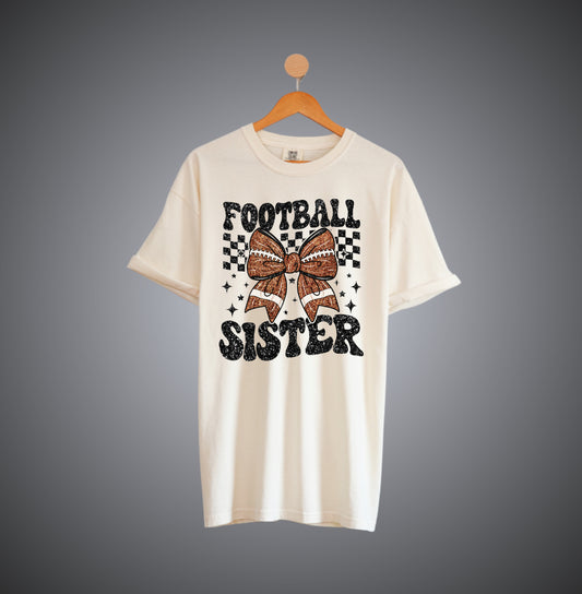 Football Sister - Adult