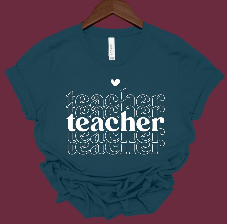 Teacher Teacher Teacher