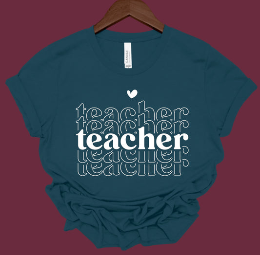 Teacher Teacher Teacher