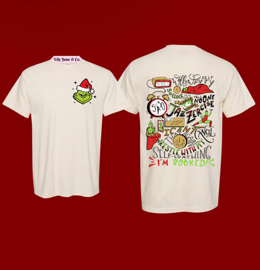 Grinch’s Day - Shirt