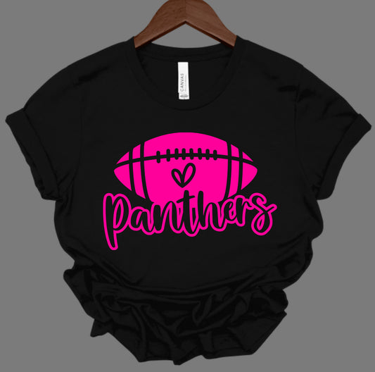 PINK Panther Football