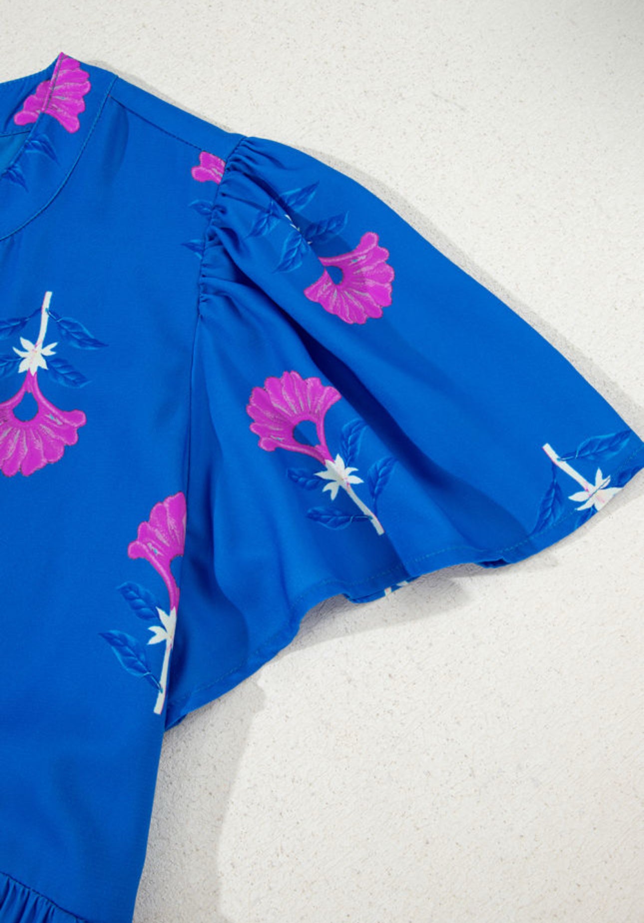 Petals in the Sky Dress