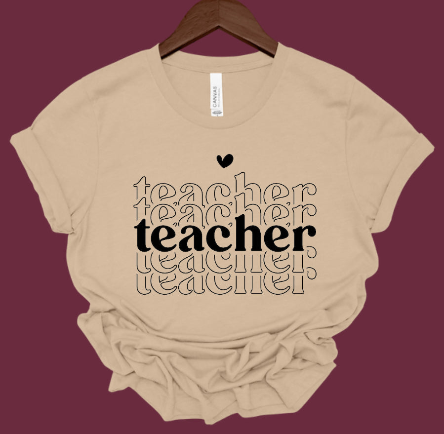 Teacher Teacher Teacher