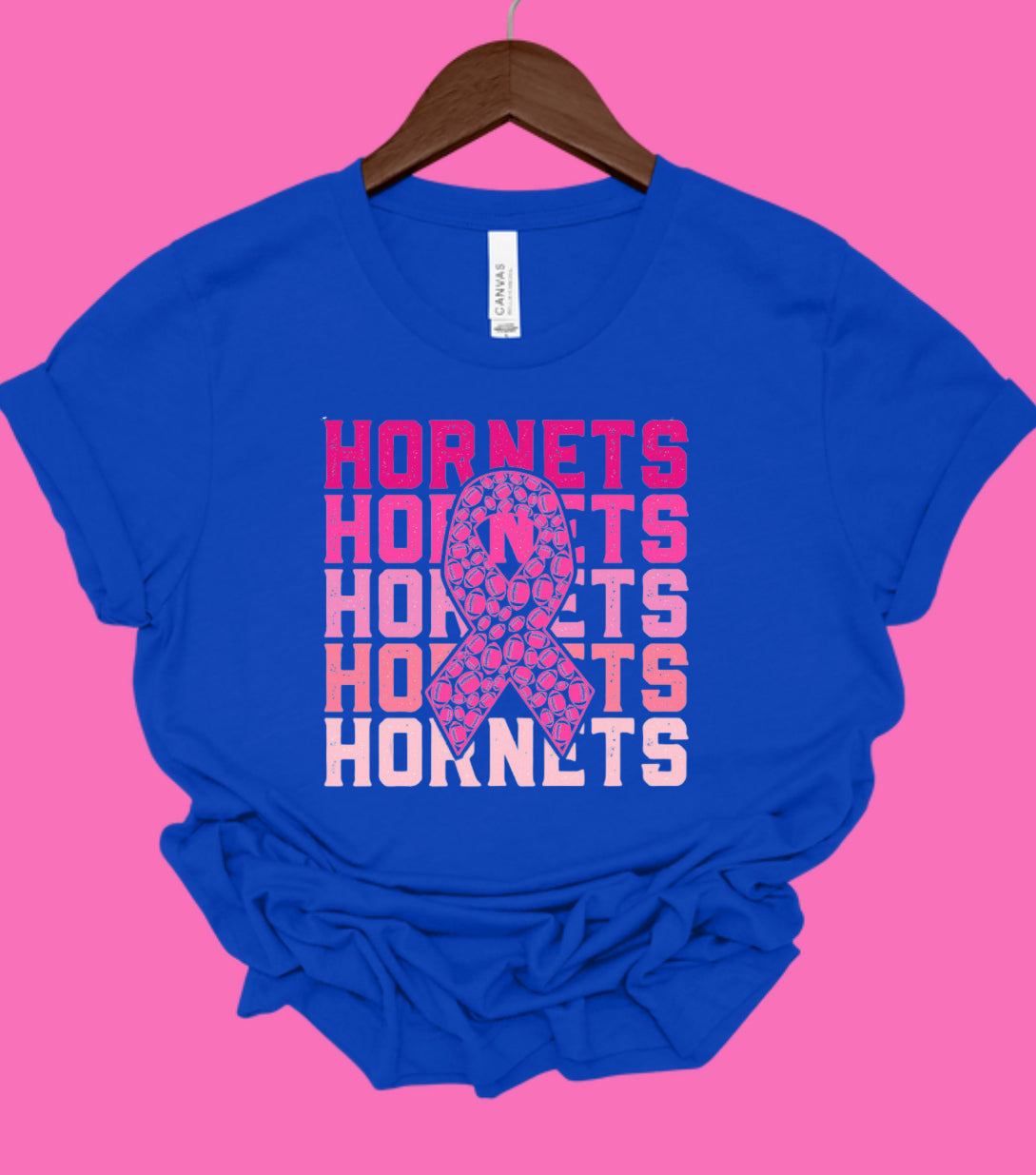 Breast Cancer Awareness - Hornets