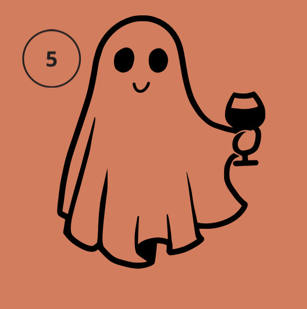 The Cutest Ghost