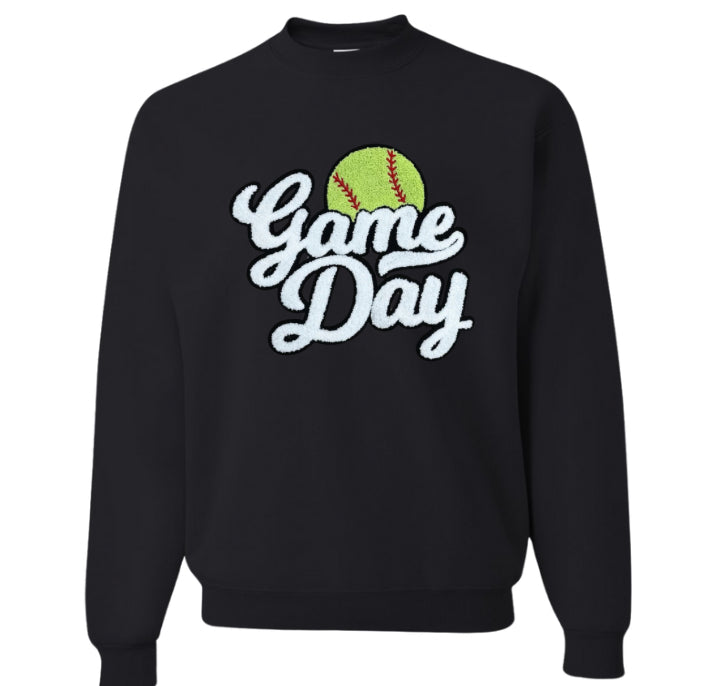 Game Day Sweatshirt - Softball