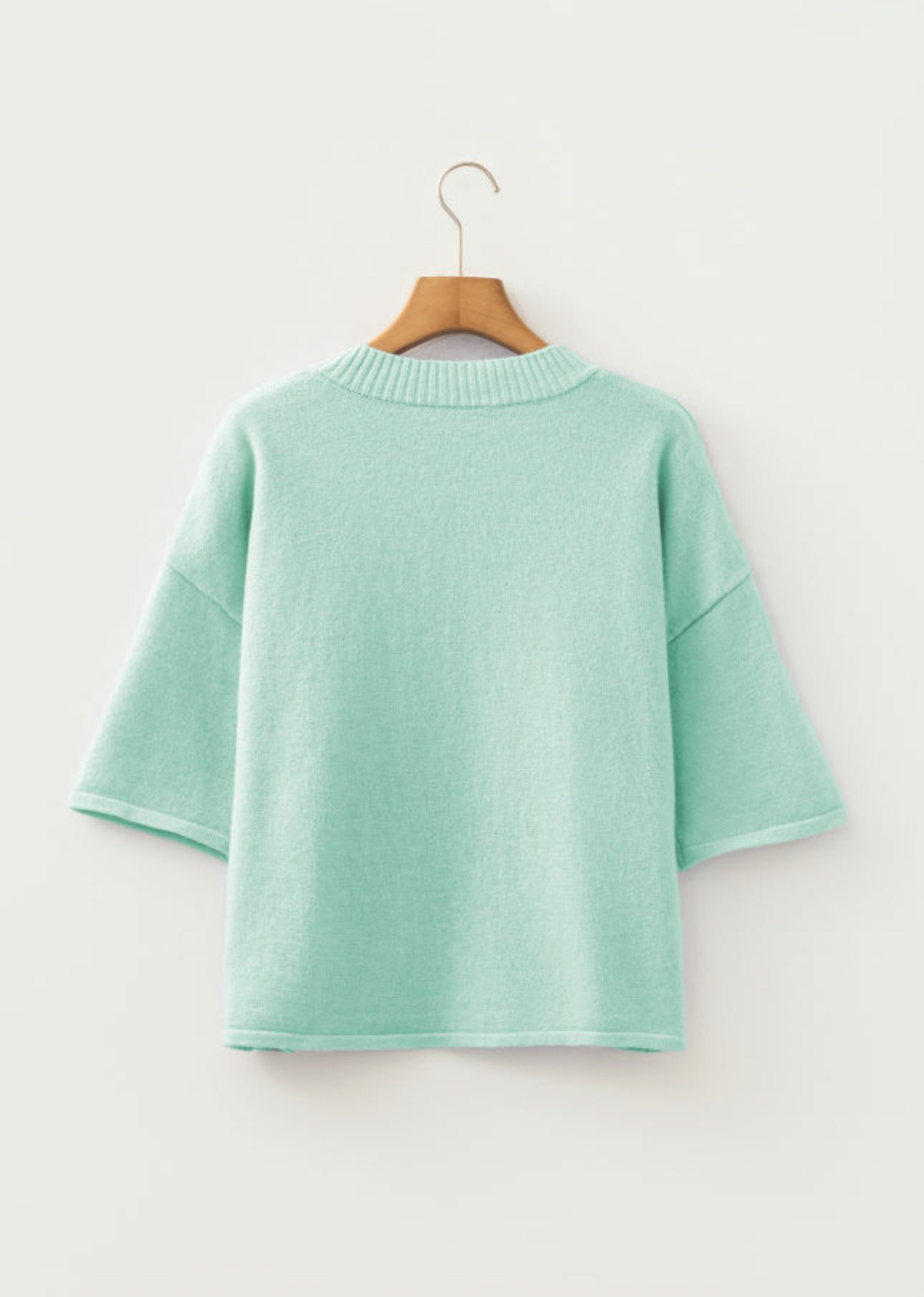 Sweet Clover Knit Top