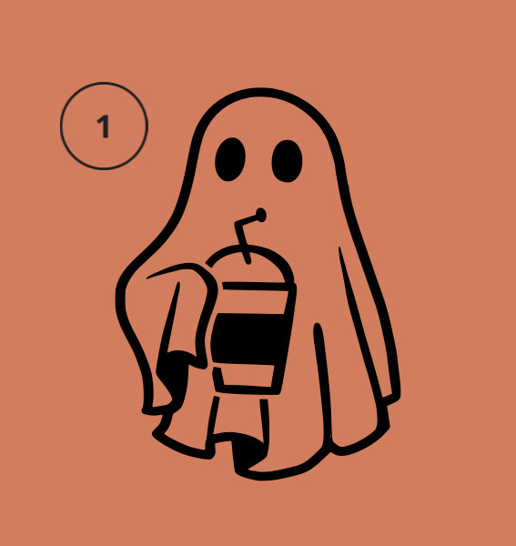 The Cutest Ghost