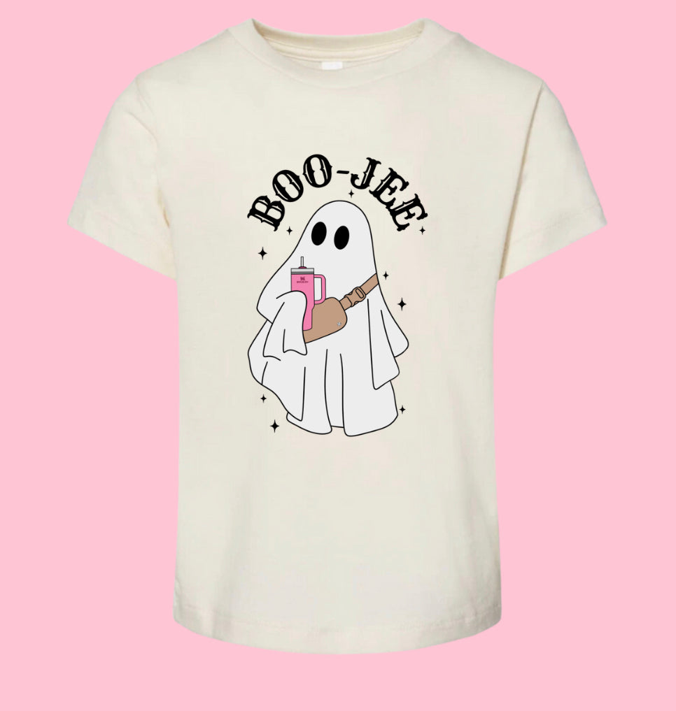 Toddler/ Youth Boo-Jee Ghost