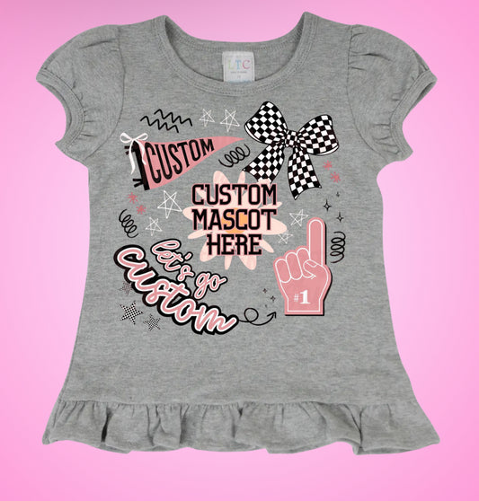 Custom Spirit Tee
