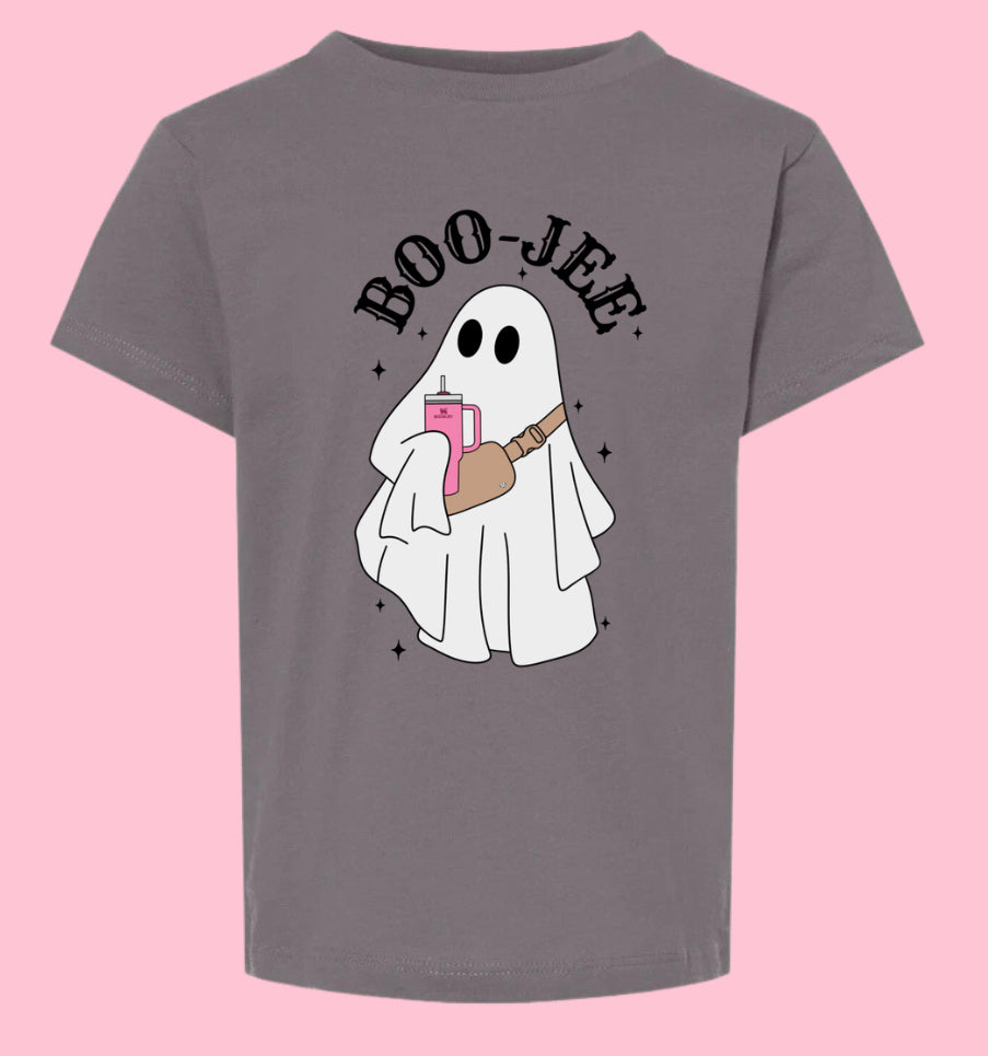 Toddler/ Youth Boo-Jee Ghost