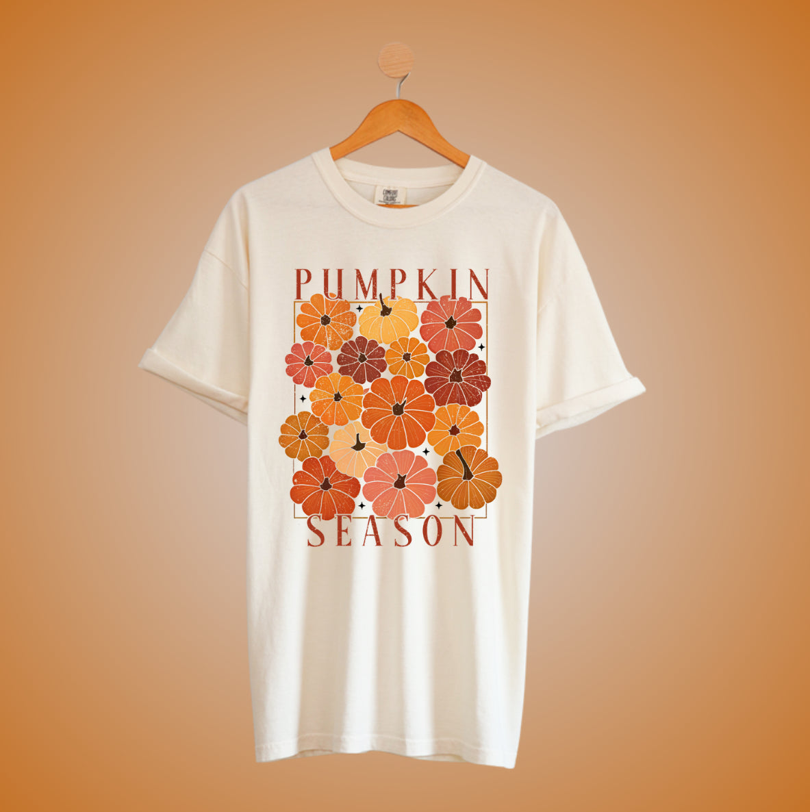 Pumpkin Season Tee