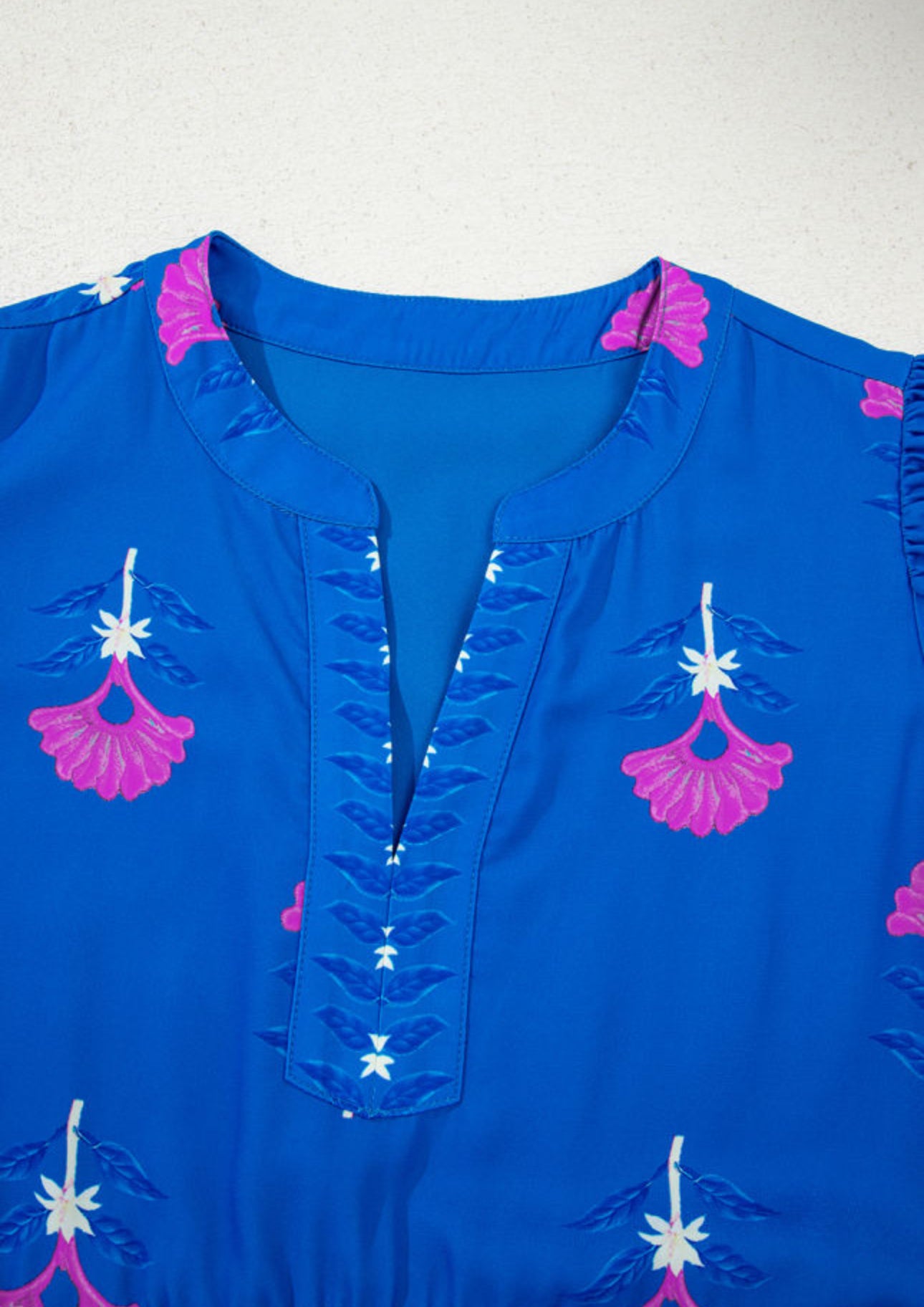 Petals in the Sky Dress