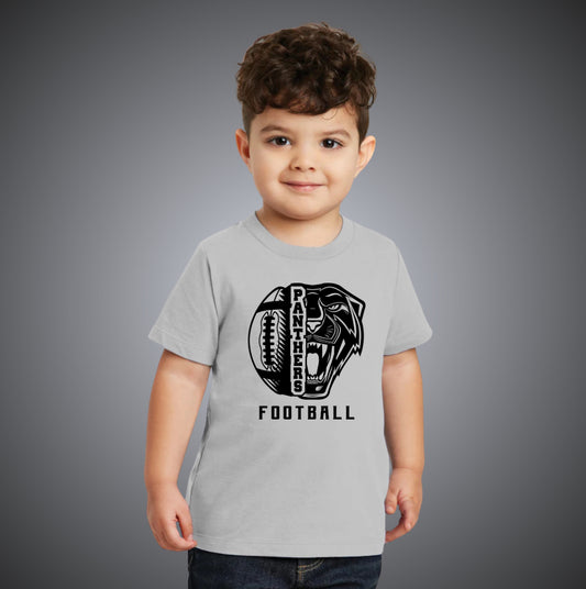 Panther Football - toddler