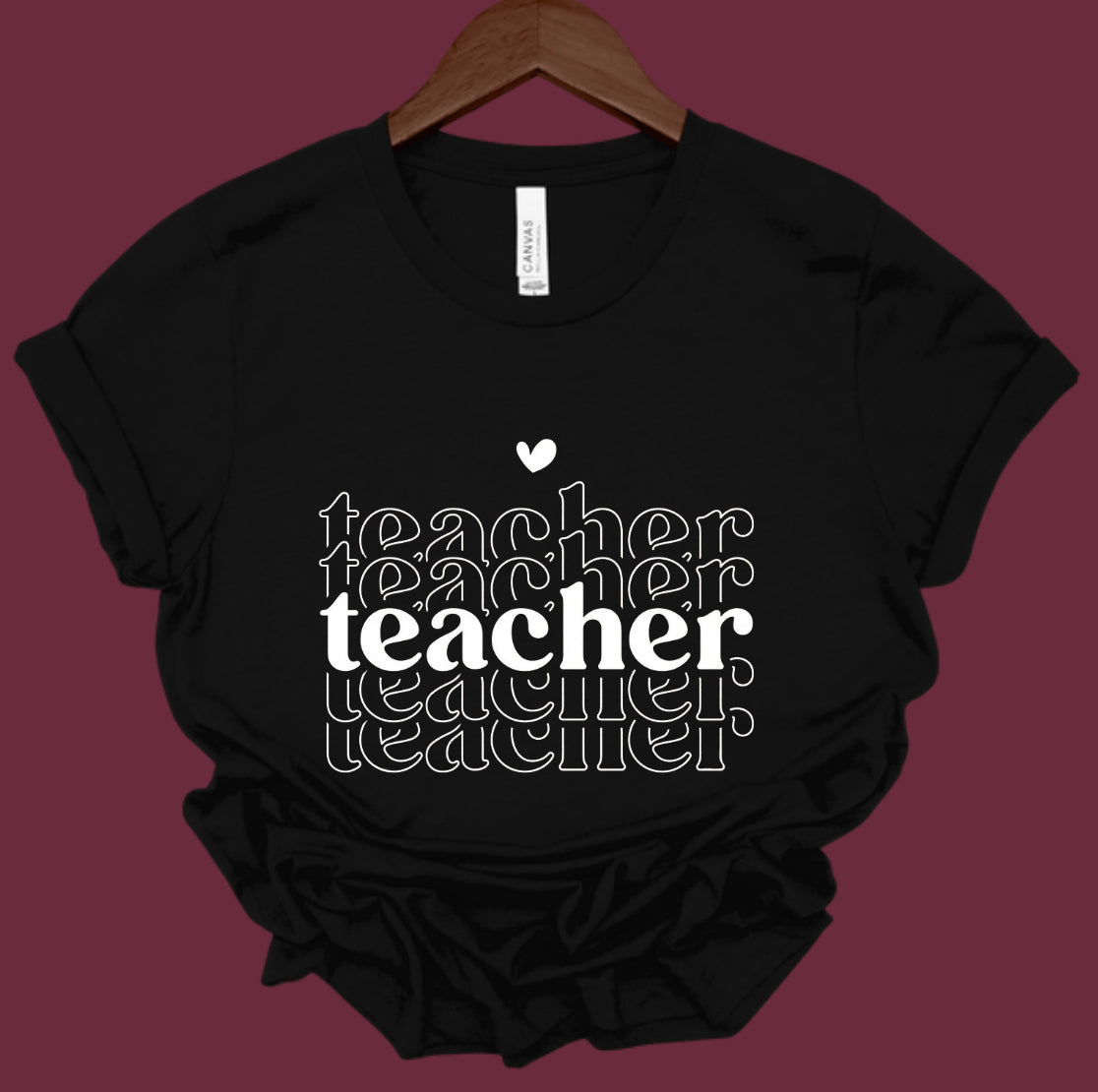 Teacher Teacher Teacher