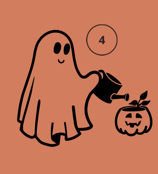 The Cutest Ghost