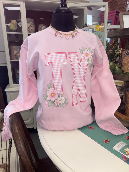 TX Gingham
