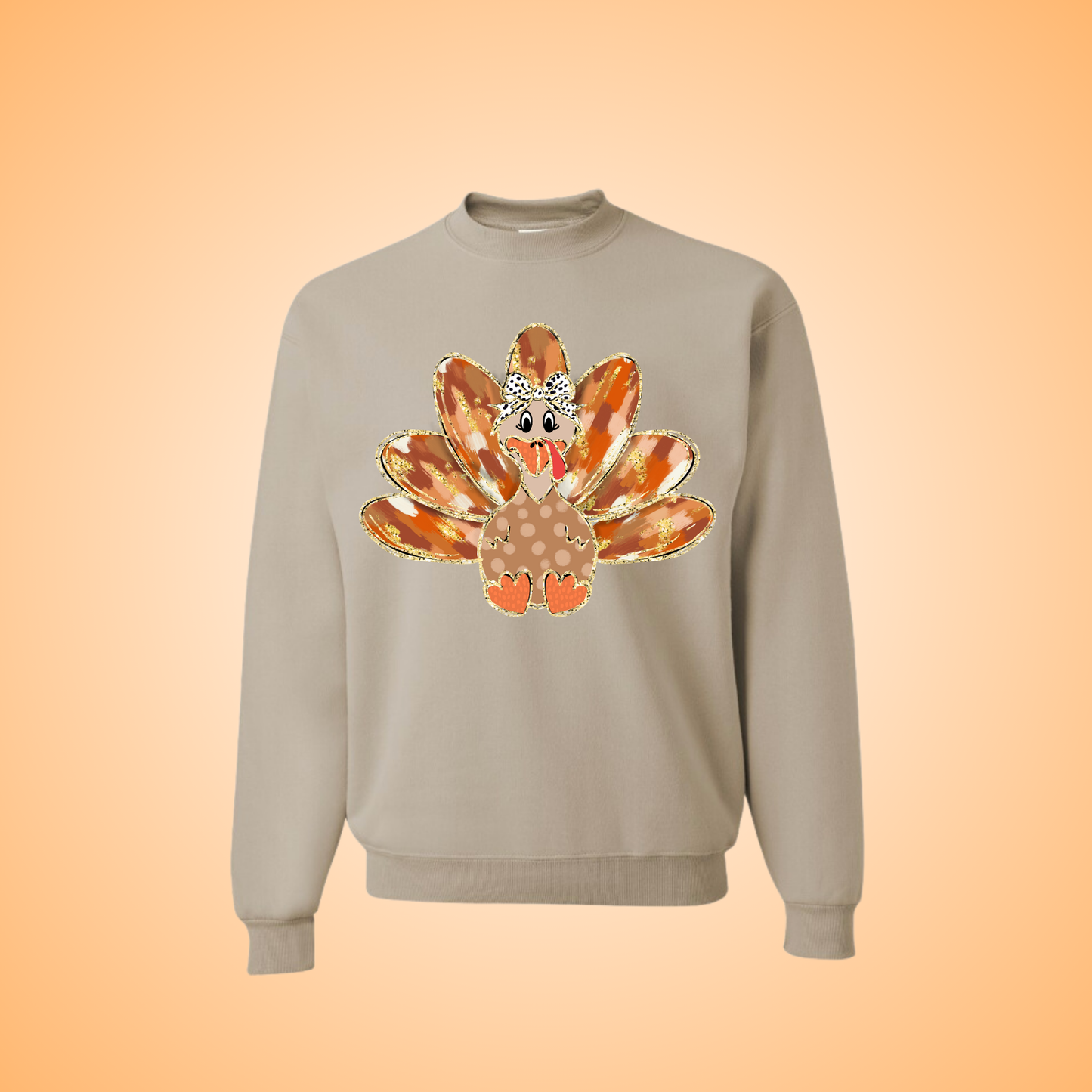 Turkey Day Sweatshirt