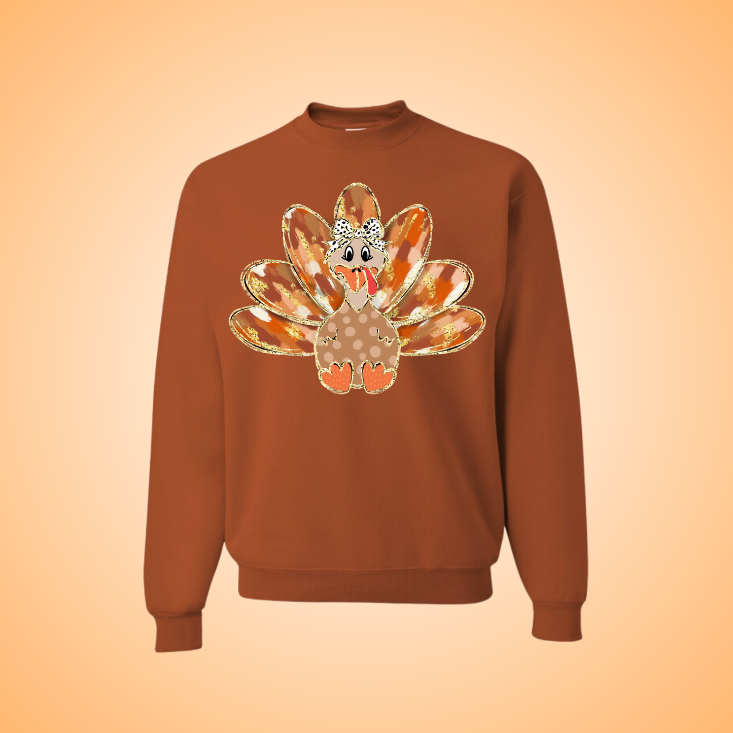 Turkey Day Sweatshirt